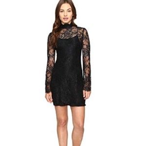 Stone Cold Fox Kerr Dress in Black